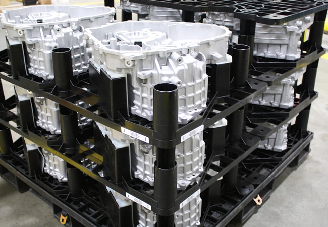 The Many Advantages of Returnable Packaging and Reusable Containers