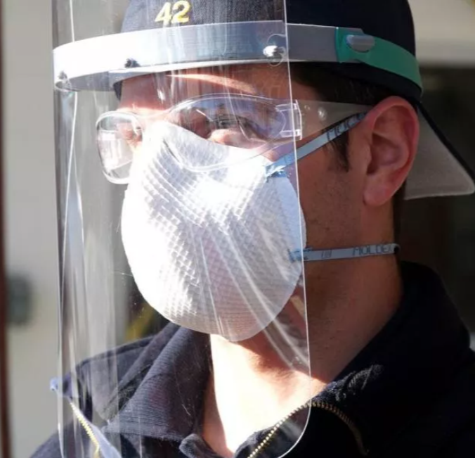 Shop the New Selection of PPE Face Shields from PolyFlex Products